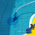 Energy-Saving Automatic Pool Filter Cleaner with Strong Suction and Additional Vacuum Head for Inground Pools